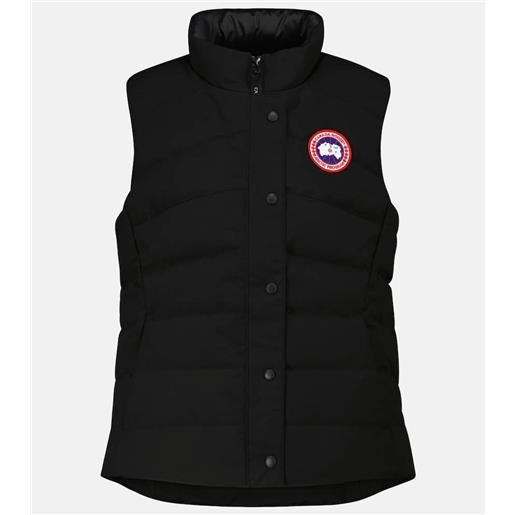 Canada Goose piumino freestyle senza maniche