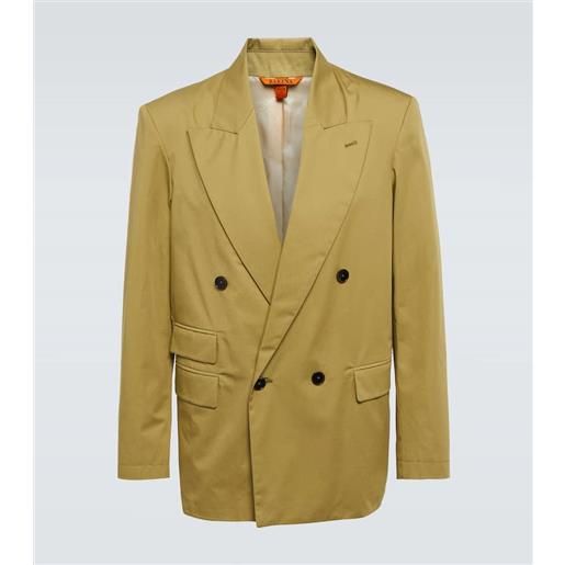 Barena Venezia blazer nodaro in cotone