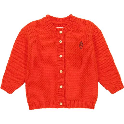 The Animals Observatory cardigan toucan in lana e mohair