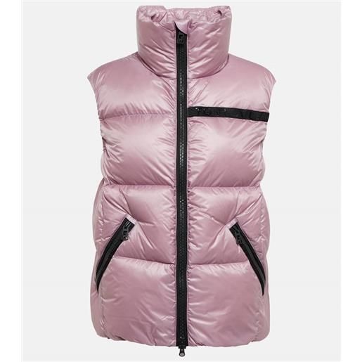 Toni Sailer gilet trapuntato lola