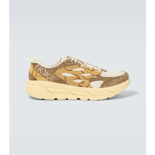 Hoka One One sneakers clifton l in suede