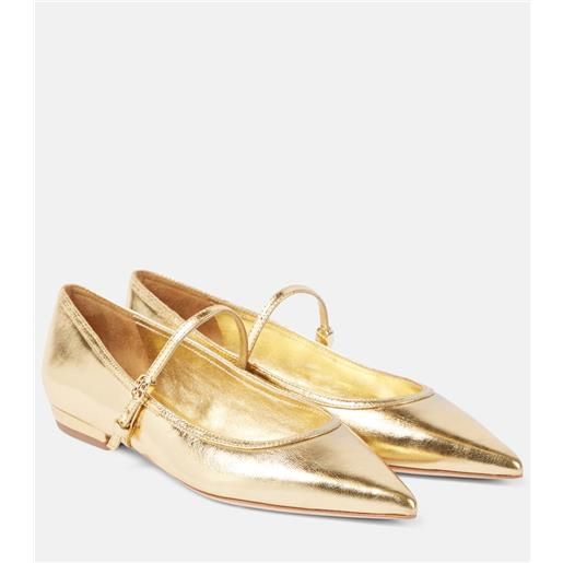 Tory Burch ballerine mary jane in pelle