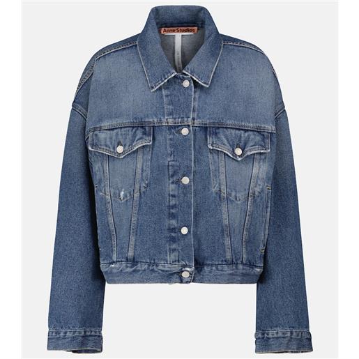 Acne Studios giacca di jeans