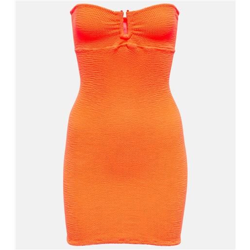 Reina Olga miniabito a fascia