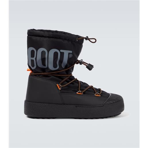 Moon Boot stivali doposcã¬ con logo