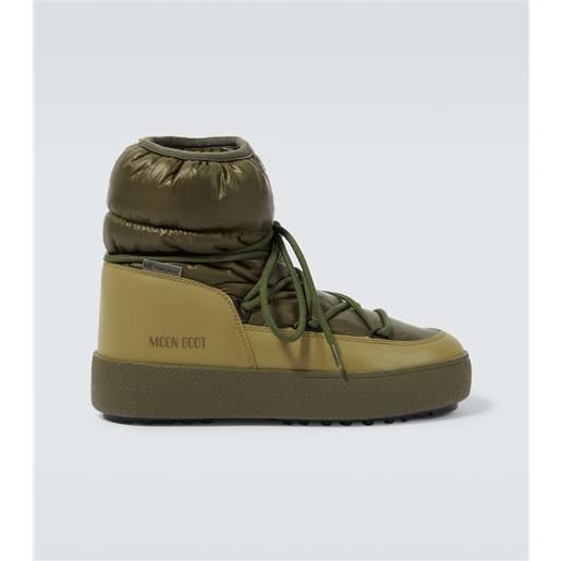 Moon Boot stivali doposcã¬ mtrack