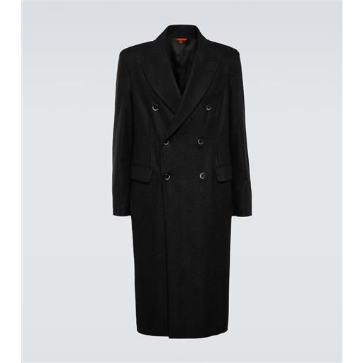 Barena Venezia cappotto maran in misto lana
