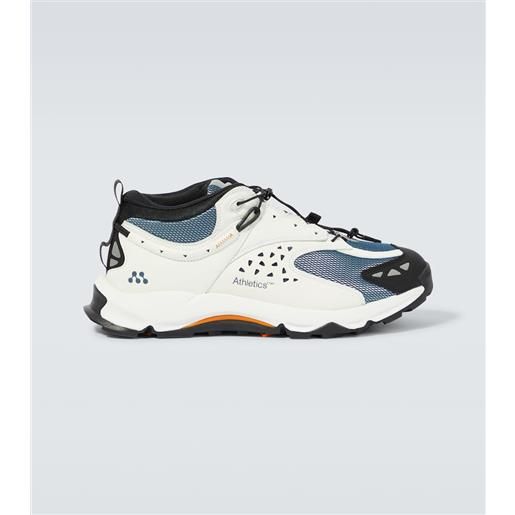 Athletics Footwear sneakers 2.0 mid con pelle