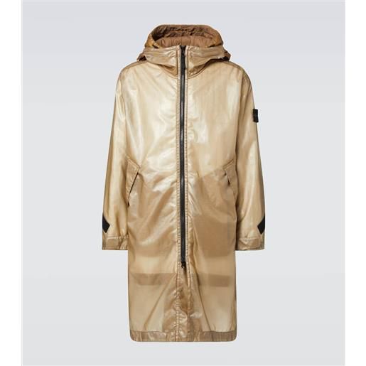 Stone Island parka compass