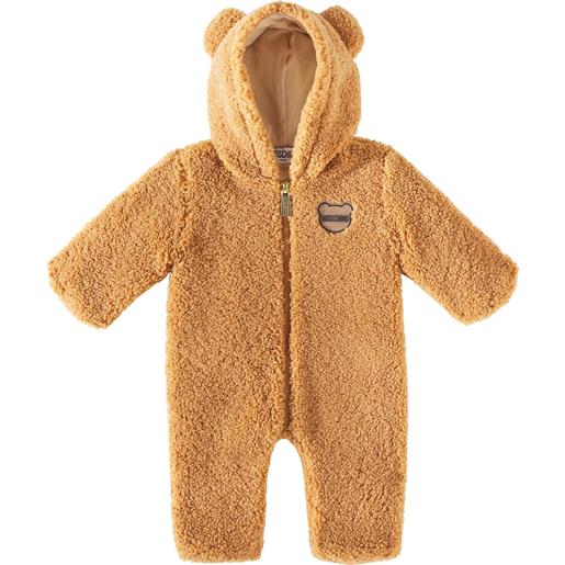 Moschino Kids tutina teddy bear in pile