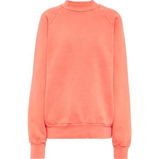 Les Tien felpa in cotone