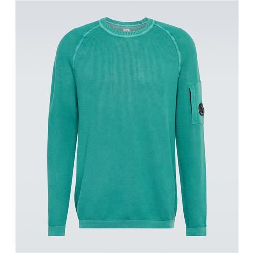 C.P. Company pullover in cotone