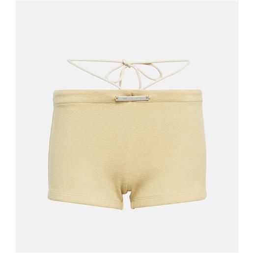 Didu shorts in cotone