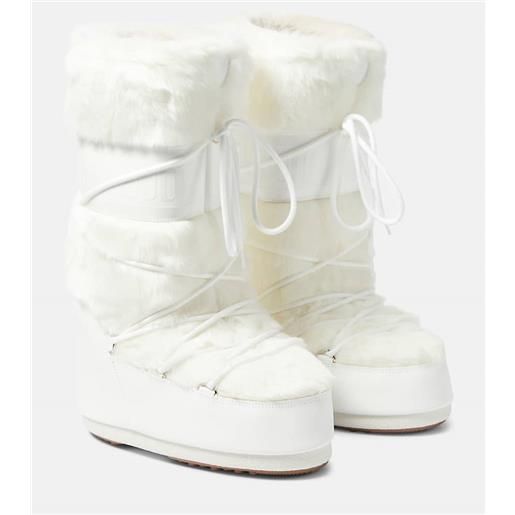 Moon Boot stivali da neve icon