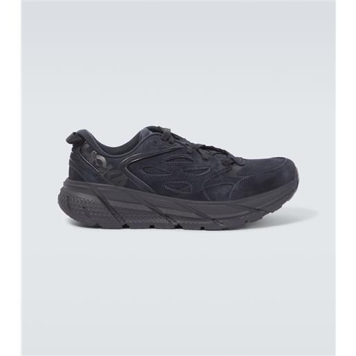 Hoka One One sneakers clifton l in suede