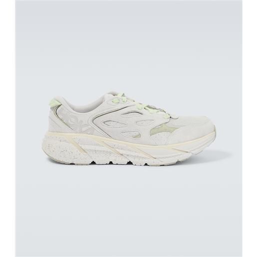 Hoka One One sneakers clifton l in suede