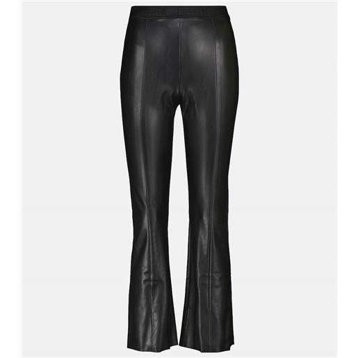 Wolford pantaloni cropped jenna