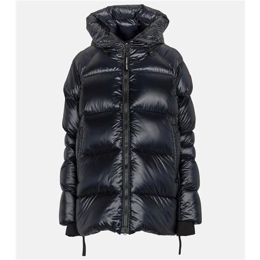 Canada Goose piumino trapuntato cypress