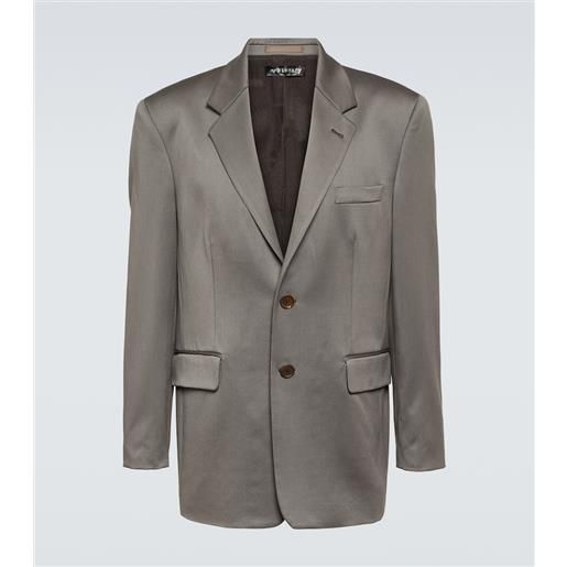 Our Legacy blazer vienna in lana vergine