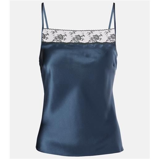 SIR camisole aries in seta