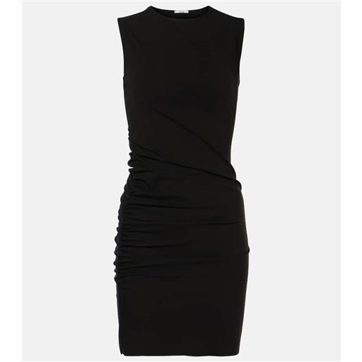 Wolford abito corto in jersey