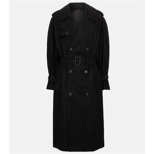Wardrobe.NYC release 04 - trench in cotone