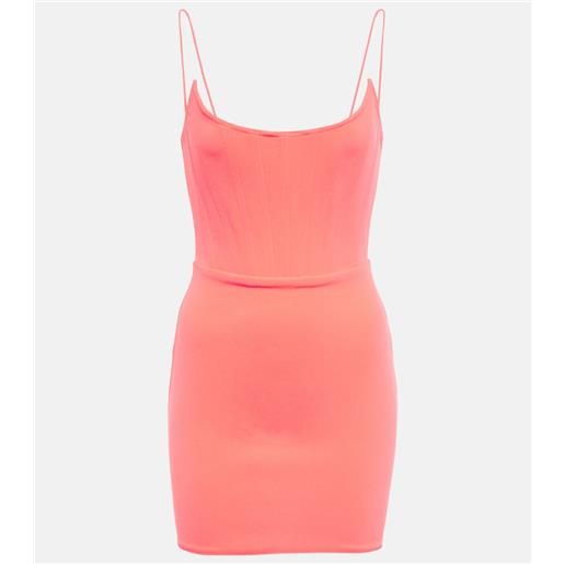 Alex Perry miniabito caine