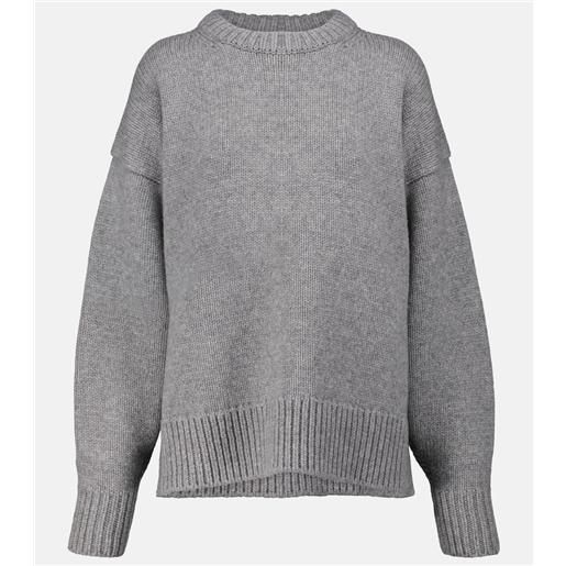 The Row pullover ophelie in lana e cashmere