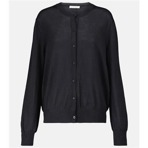 The Row cardigan battersea in cashmere
