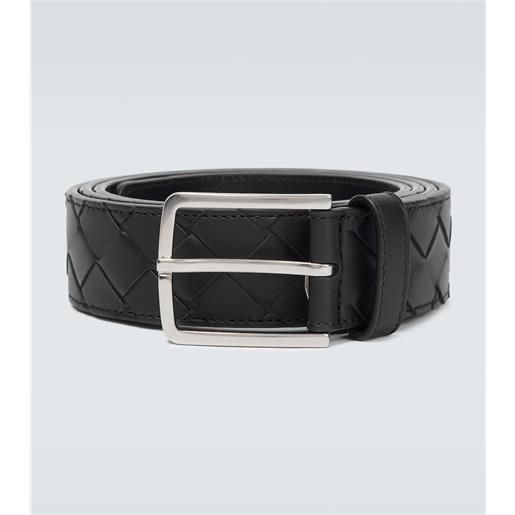 Bottega Veneta cintura in pelle