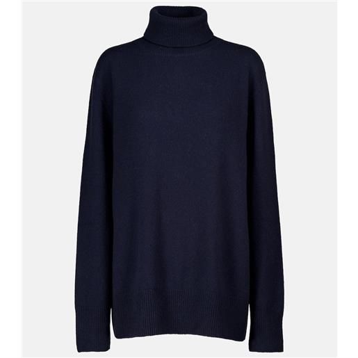 The Row dolcevita milina in lana e cashmere