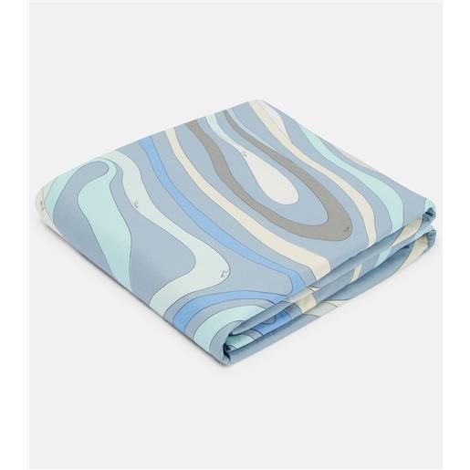 Pucci telo mare marmo in cotone