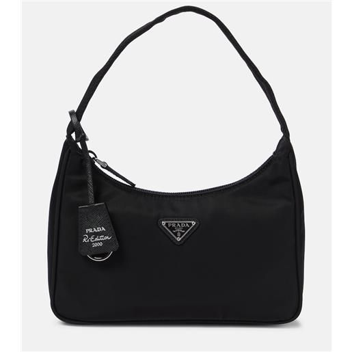 Prada borsa a spalla Prada re-edition 2000 in re-nylon