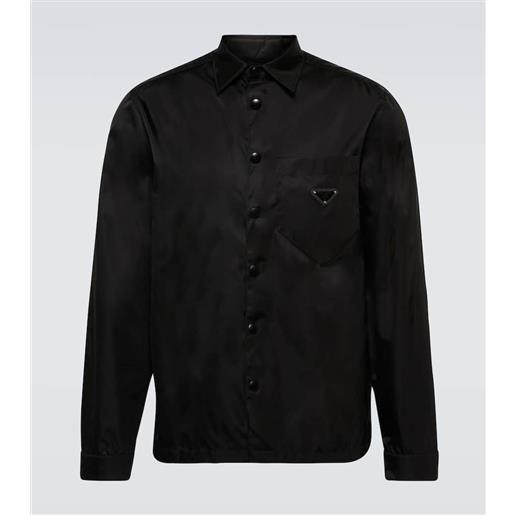 Prada giacca in re-nylon