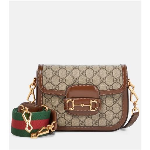 Gucci borsa Gucci horsebit 1955 mini