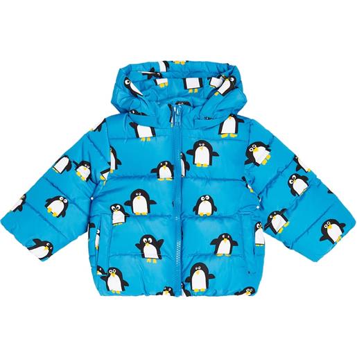 Stella McCartney Kids baby - giubbotto imbottito con stampa