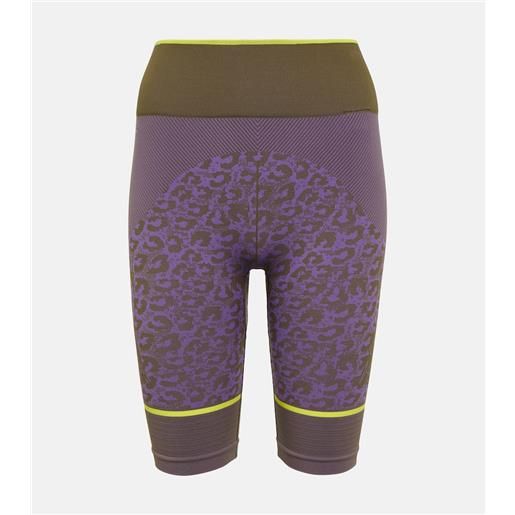 Adidas by Stella McCartney leggings true. Strength a vita alta