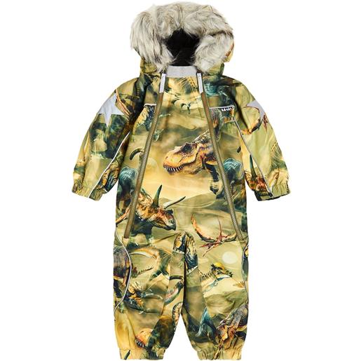 Molo baby - tuta da neve pyxis con stampa