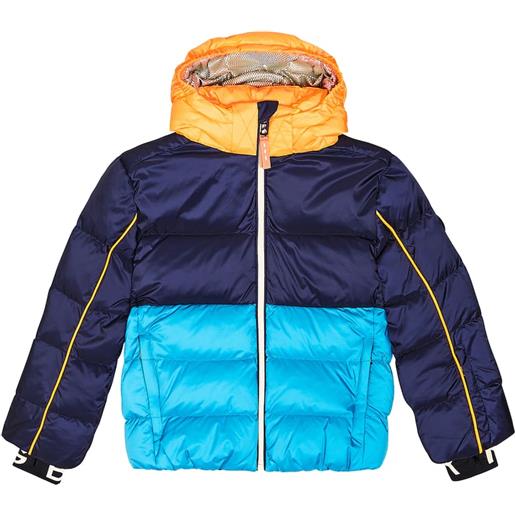 Bogner Kids giacca da sci fritz imbottita