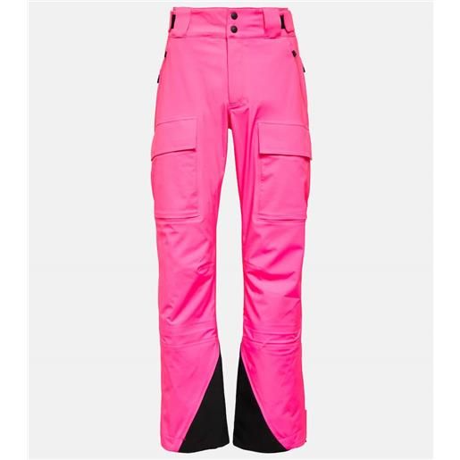 Aztech Mountain pantaloni da sci hayden in shell