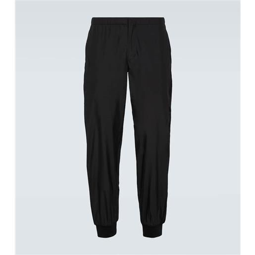 Pantaloni prada uomo best sale