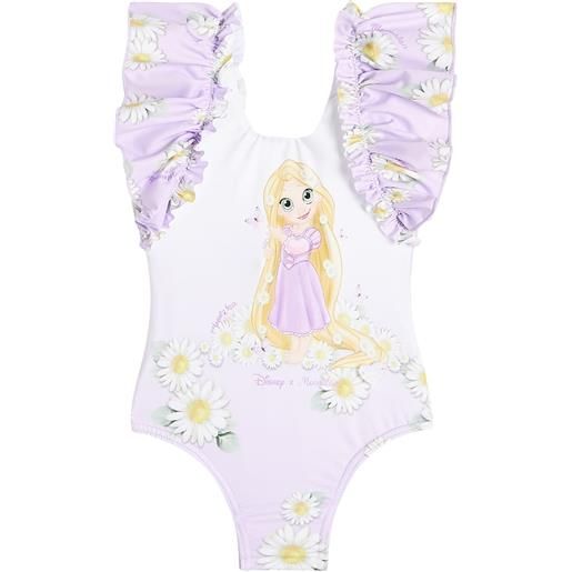 Monnalisa baby - costume intero con volant