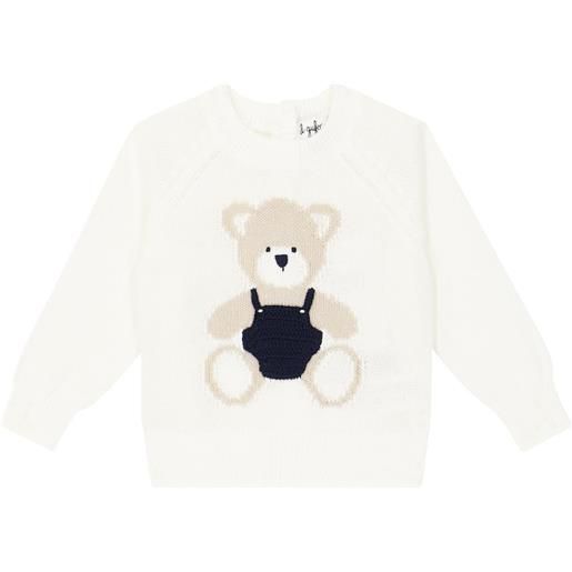 Il Gufo baby - pullover in cotone