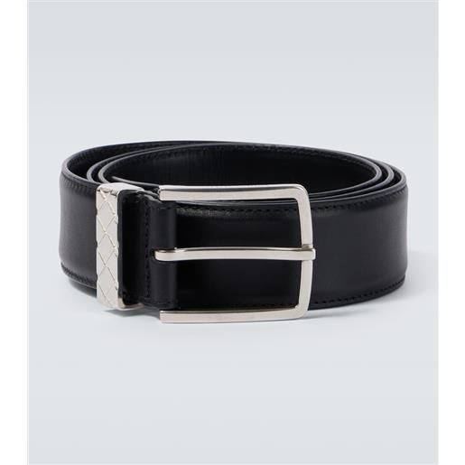Bottega Veneta cintura in pelle