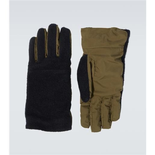 Loro Piana guanti con cashmere