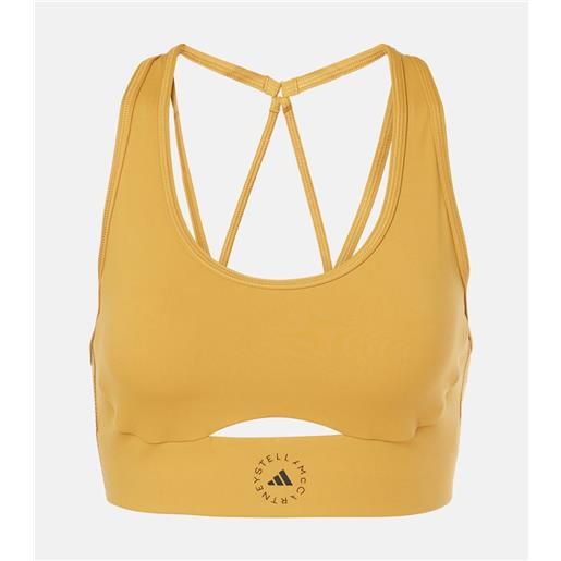 Adidas by Stella McCartney top sportivo true. Strength