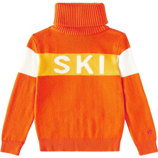 Perfect Moment Kids dolcevita in lana