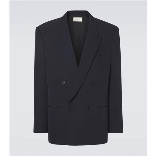 The Row blazer donnes in lana
