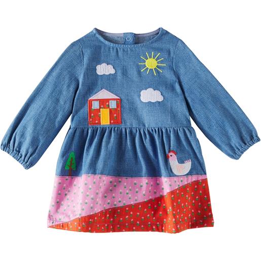 Stella McCartney Kids baby - abito in cotone con stampa