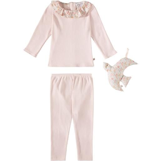 Bonpoint baby - top, pantaloni e gioco daisie